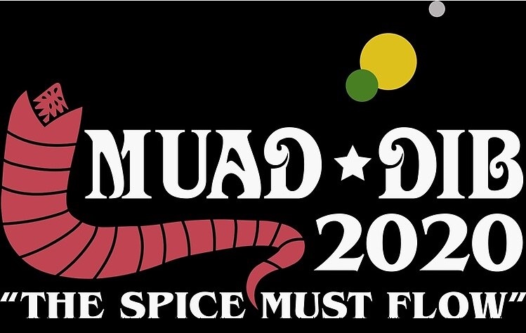 2020 election campaign poster