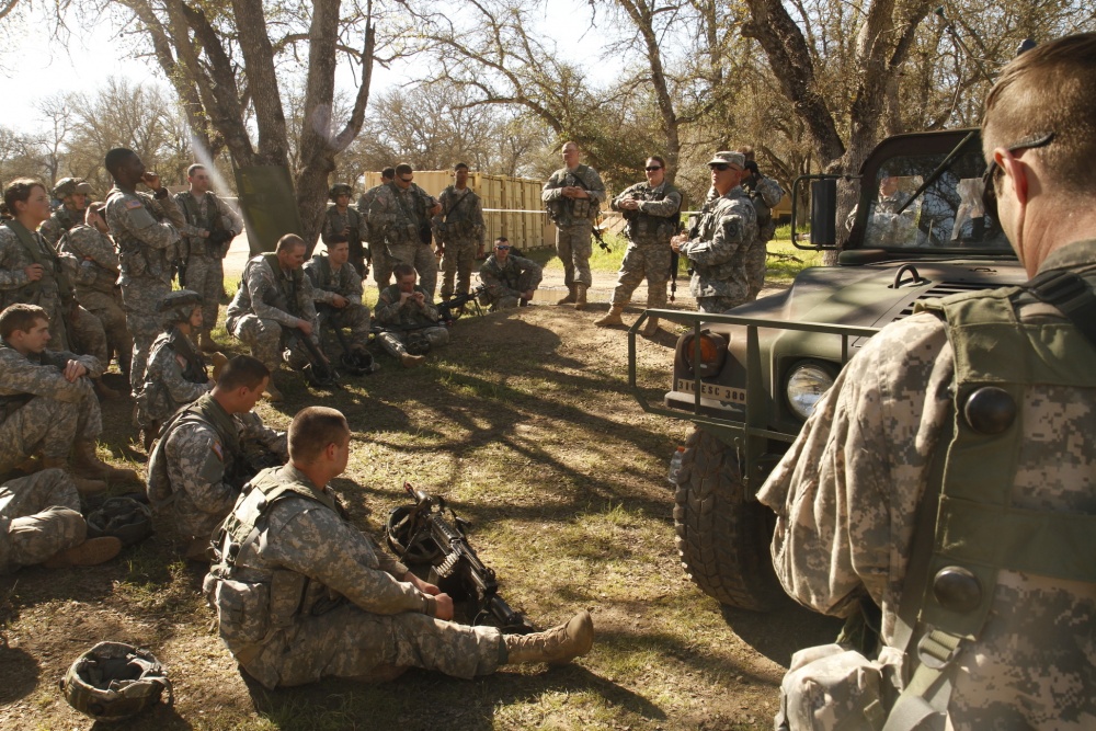 After Action Review