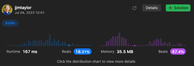 CharArray Performance