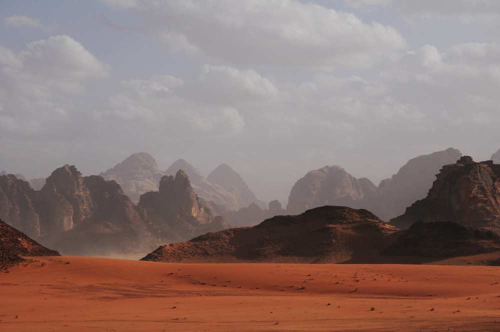 Desert