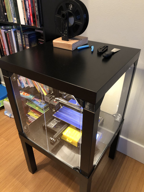 3d printer enclosure