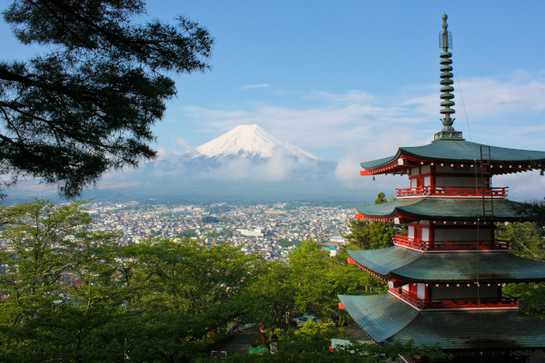 Mount Fuji