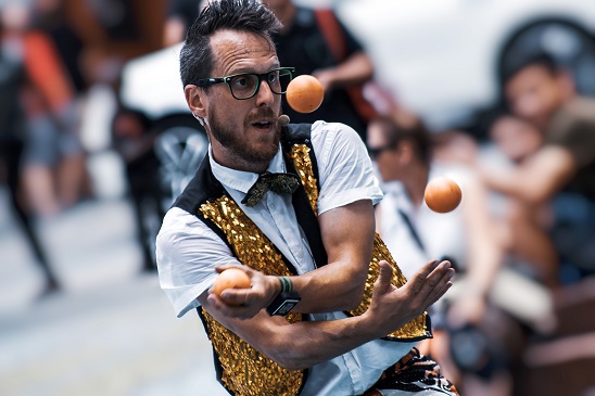 Juggling