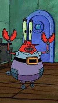 Robot Crab