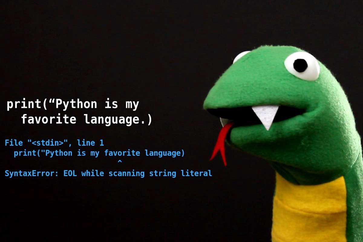 Python programming language