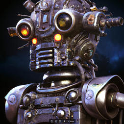 I for one welcome our new robot overlords.
