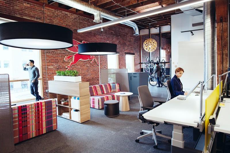 Steelcase office
