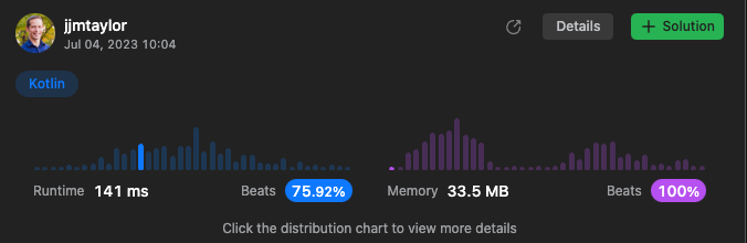StringBuilder Performance
