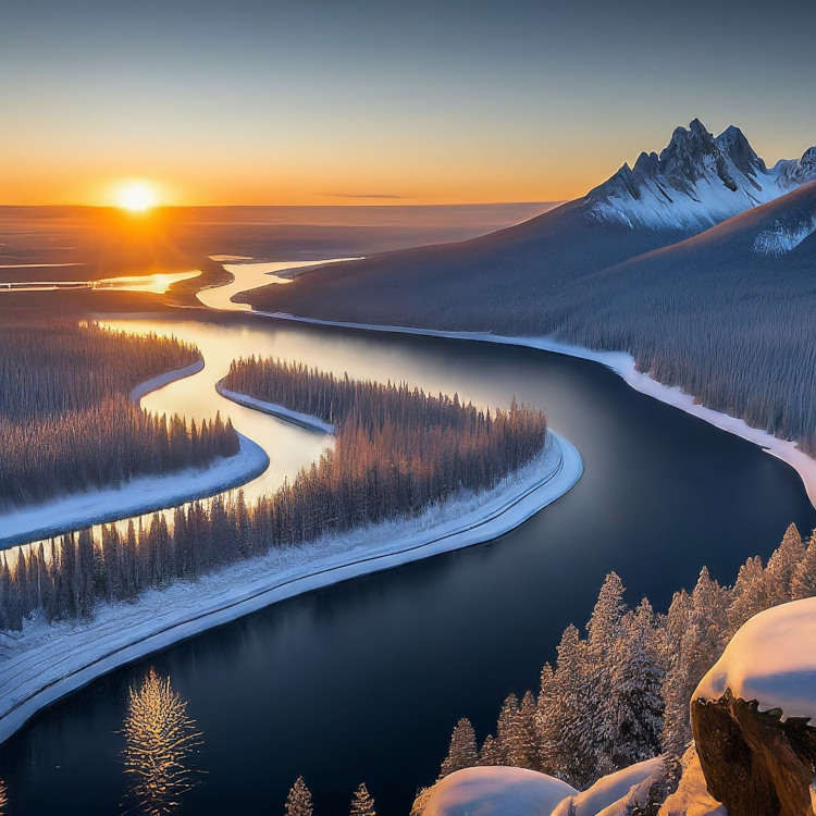 Winter Landscape