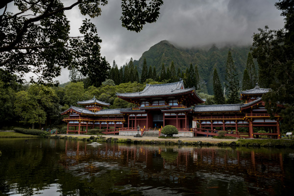 Zen Mountain